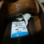 Cole Haan Nike Air brown leather oxford sneakers 10M new from Nordstrom Rack