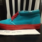 Vans Supreme Halftine Chukka 9.5 Syndicate Vault LX Pro PCL Lee wtaps