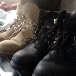 TIMBERLAND BOOTS