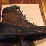 TIMBERLAND EARTHKEEPER MEN’S LEATHER WORK TRAIL HIKING BOOTS Size 11.5