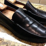 Cole Haan Nike Air Loafers – Black