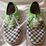 black Vans TNT Tiny Teujillo and Jeff Grosso Van Diden Collection 10.5