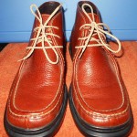 MENS NWOB COLE HAAN NIKE AIR LEATHER SHOES SZ. 10.5M