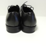 COLE HAAN SHOES, AIR KILGORE PLAIN TOE O BLACK NAPPA 9.5 $101.99