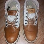 LOT OF SIZE 13 TIMBERLAND SHOES. GREAT CONDITION
