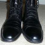 Mens Cole Haan Black Boots