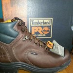 Timberland pro titan 6″ 26078