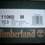 TIMBERLAND BLUCHER RAWHIDE 6” MEN’S BOOTS 10.5