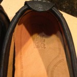 Timberland Men Shoes Leather Black Slip On Shoes Size 11.5  New!! Loafers