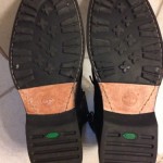 Timberland Earthkeepers City 6″ Zip Boots Black Sz 9.5 D M