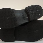 COLE HAAN Leather Oxford Dress Shoes Black Men’s 10.5 M