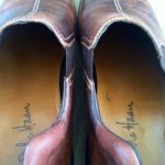 Men’s Cole Haan Zeno Slip On 11 M Brown Leather