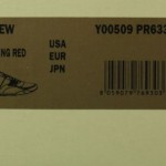 Diesel Matthew Y00509-PR633-H2177 Black Biking Red Leather Casual Shoes Men