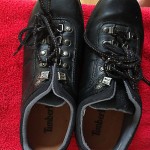 Timberland Mens Work Shoes Size 8