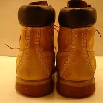 TIMBERLAND Leather Workboots Size 12