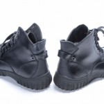 Cole Haan C06918 L10.5 R10 black waterproof athletic boot shoe NEW MISMATE