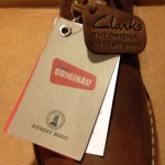 New Clarks Original Desert Boot U.S. Size 9 Free Shipping Retail $119.99