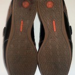 Cole Haan Nike Air Mens Size 8 Leather Casual Sneakers Brown & Caramel Shoes
