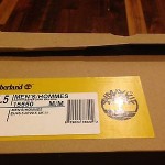 TIMBERLAND EARTHKEEPER MEN’S LEATHER WORK TRAIL HIKING BOOTS Size 11.5