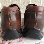 COLE HAAN MENS LOAFERS Brown LEATHER SHOES SIZE 11.5 M