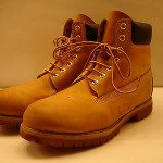 TIMBERLAND Leather Workboots Size 12