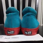 Vans Supreme Halftine Chukka 9.5 Syndicate Vault LX Pro PCL Lee wtaps