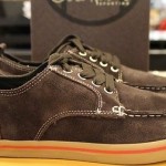 NIB Cole Haan Air Newport Nike Air Sole.Espresso Suede Men shoes