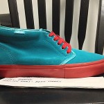 Vans Supreme Halftine Chukka 9.5 Syndicate Vault LX Pro PCL Lee wtaps