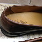 Cole Haan Nike Air Loafers – Brown