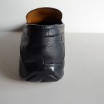 Men’s Cole Haan ‘Santa Barbara’ Black Leather Moccasin Loafers, Size 13 M