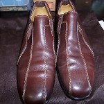 Men’s Cole Haan Air Grady Two GoreII French Roast