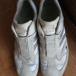 BOSS HUGO BOSS GREAT LOOKING SNEAKERS – SIZE 11