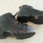 Men’s Timberland PRO ENDURANCE 6″ Work Boot Steel Toe Leather (E,W) Black 47592