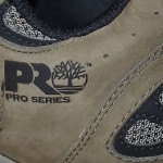Timberland PRO Brown Steel Toe Mens Work Shoes
