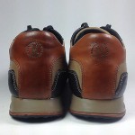 Mens Cole Haan Nike Air Oxfords Shoes US Size 12M Brown & Black