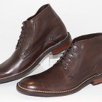 Cole Haan Chukka Chestnut Boots size 10.5 US