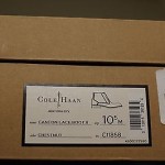 Cole Haan Chukka Chestnut Boots size 10.5 US