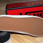Men’s Vans Atwood Black/Herrington Size 12 Shoes Brand New