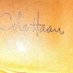 MEN’S COLE HAAN TAN BOAT SHOE LOAFER SHOES SIZE 8 1/2M
