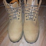 LOT OF SIZE 13 TIMBERLAND SHOES. GREAT CONDITION