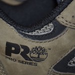 Timberland PRO Brown Steel Toe Mens Work Shoes