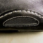 Mens COLE HAAN Nike Air Black Leather Driving Mocs Size 12