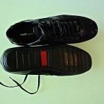 New $225 Men’s Hugo Boss Takio Sz 10 US 43 EU Fashion Sneakers Shoes