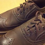 Cole Haan Brown Morris Wingtip Oxford   Shoes Size 10.5 NEW