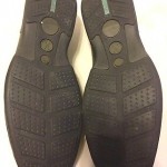 Men’s Cole Haan Nike Air Black Leather Casual/Dress (12M)