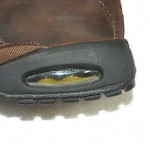 Cole Haan Nike Air Brown Men’s Leather Loafers Casual Shoes size 10 M
