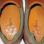 Cole Haan Men’s Brown Leather Casual Loafers Size 9 M