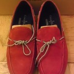 Men’s Cole Haan Air Mason Camp Leather Moccasins Size 10