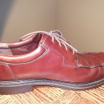 Cole Haan Brown Waterproof Oxfords Size 11.5 M Men Casual Shoes