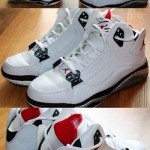 Lot of Jordan Shoes & Timberland Boots (FAKE)